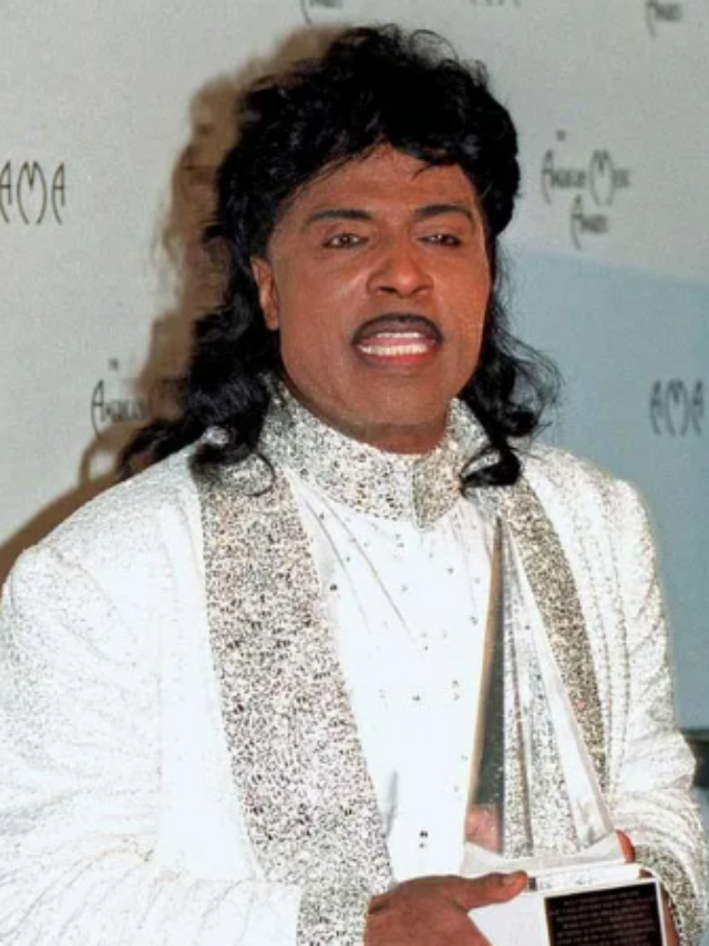 Little Richard: Complex Legacy