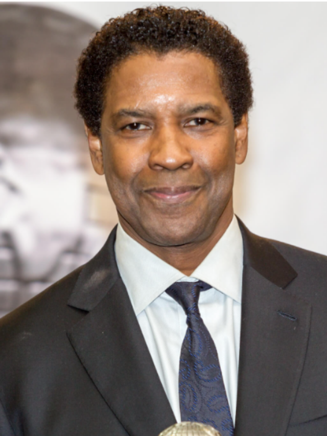 Denzel Washington: Acting Masterclass