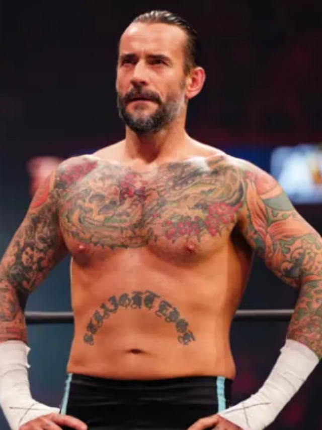 CM Punk's AEW Departure