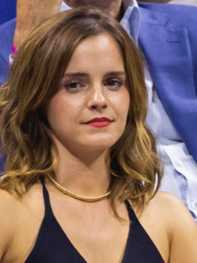 Emma Watson's U.S. Open