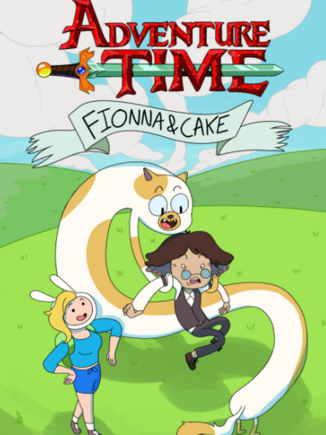 Adventure Time: Fionna Spin-Off