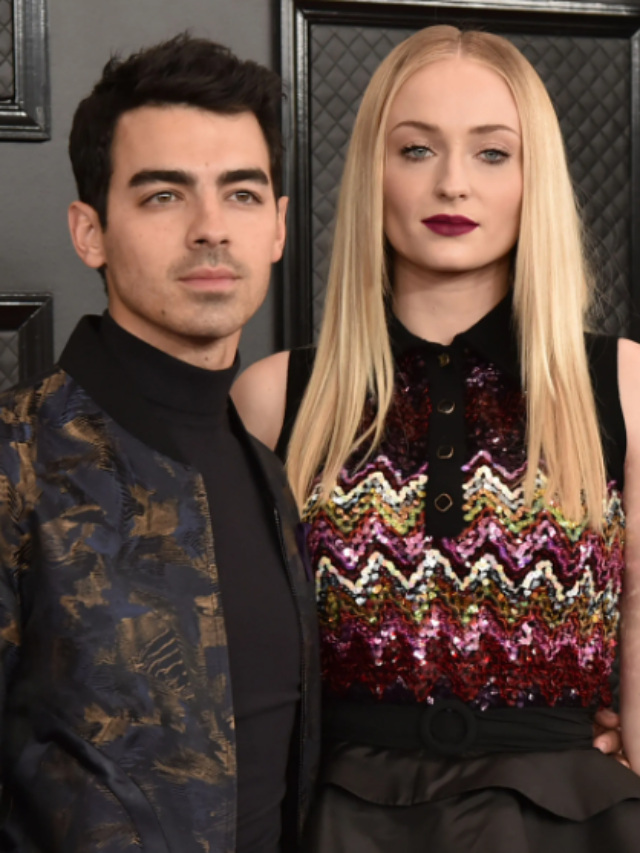 Joe Jonas Files for Divorce