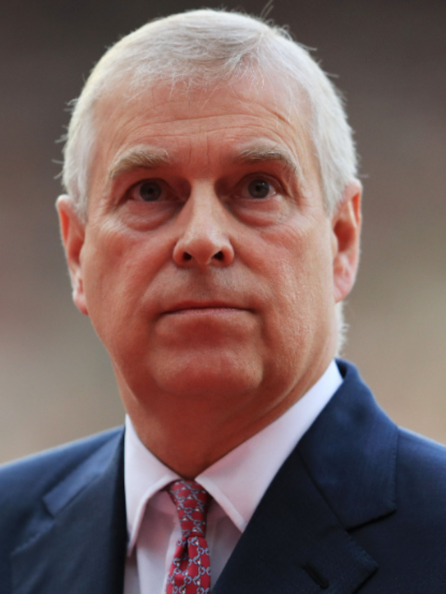 Prince Andrew's Royal Challenges