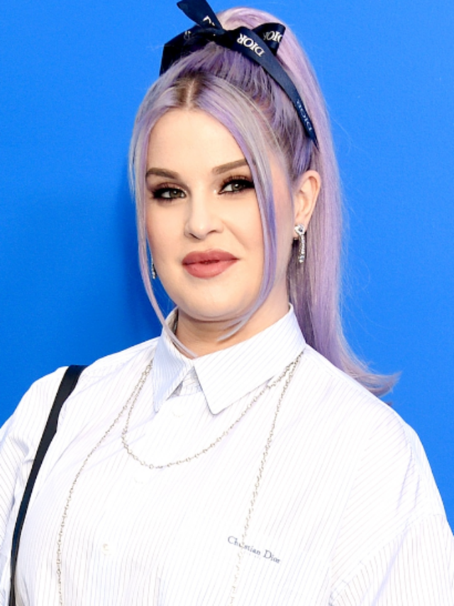 Kelly Osbourne's Parenthood Journey