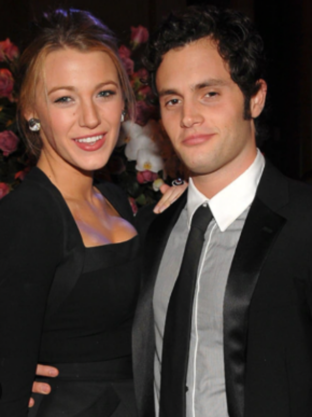 Badgley Discusses 'Gossip Girl' Wedding