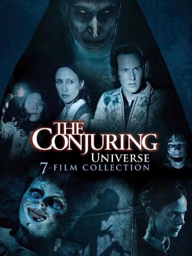 The Conjuring Horror Universe