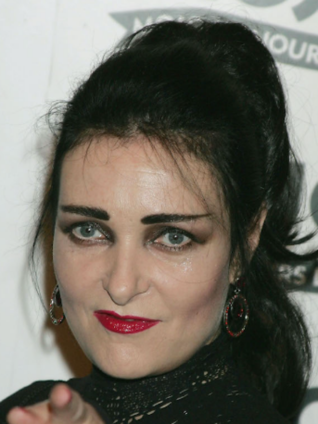 Siouxsie Sioux's Enigmatic Return