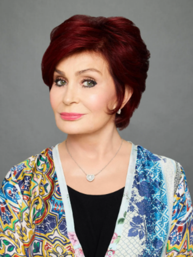 Sharon Osbourne Critiques Celebrities