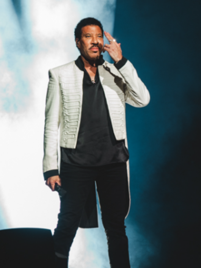 Lionel Richie's Epic Concert