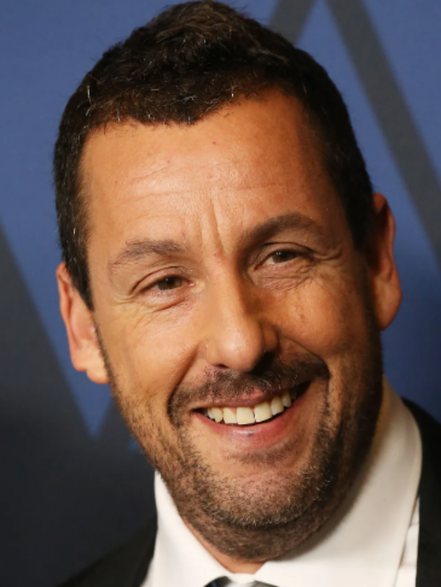 Adam Sandler Fall Tour