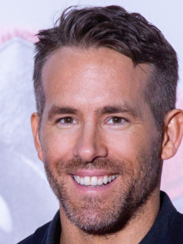 Ryan Reynolds' Soccer Adventure