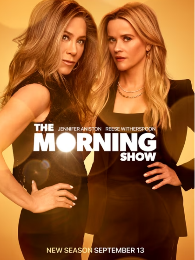 The Morning Show Returns