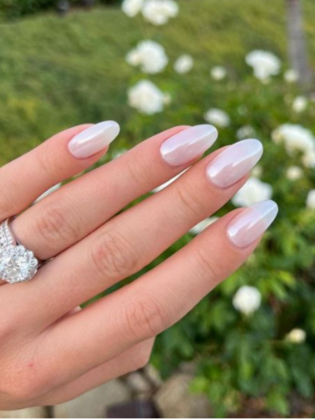 Hailey Bieber's Trendsetting Nails