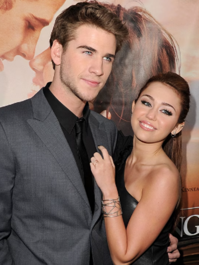 Miley and Liam: Movie Romance