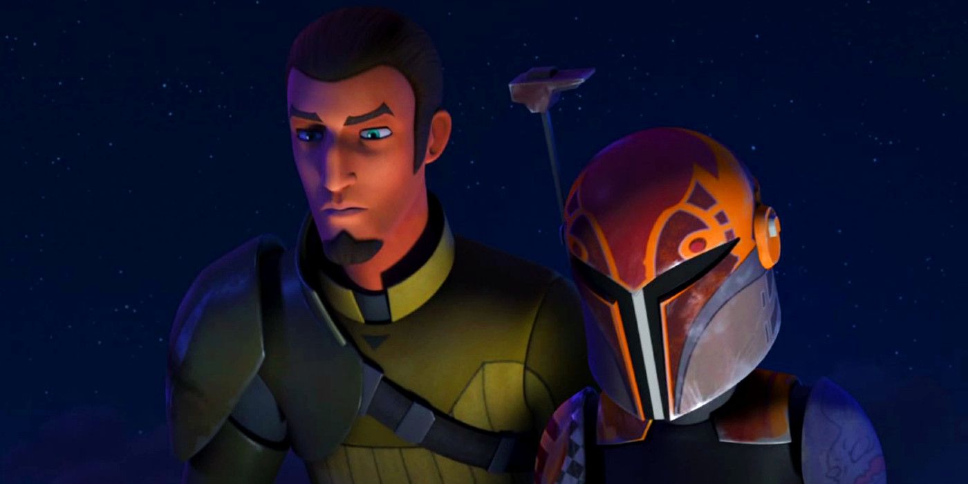 Kanan's Legacy in 'Ahsoka': From Jedi Rebel to Jacen Syndulla's Destiny Unveiled