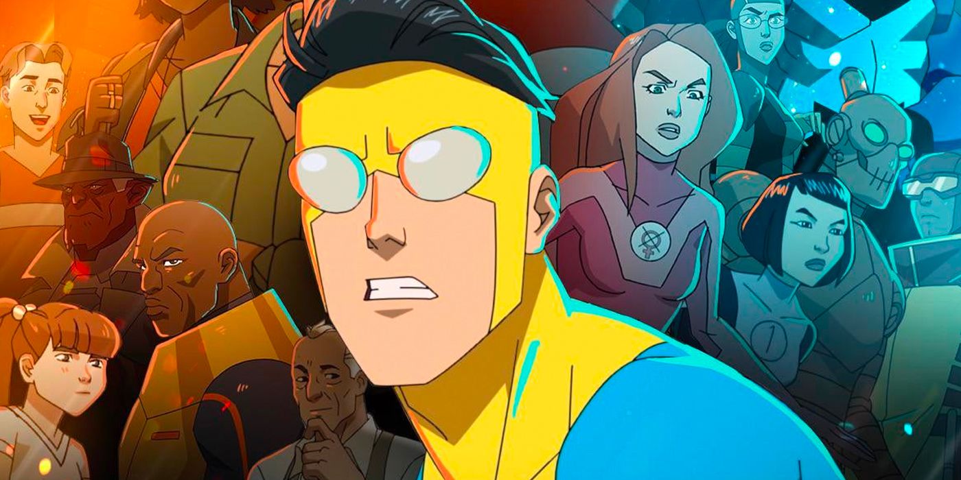 Exclusive Scoop: Invincible Season 2's Bold Dive into Multiverse & Surprising New Cast Reveals