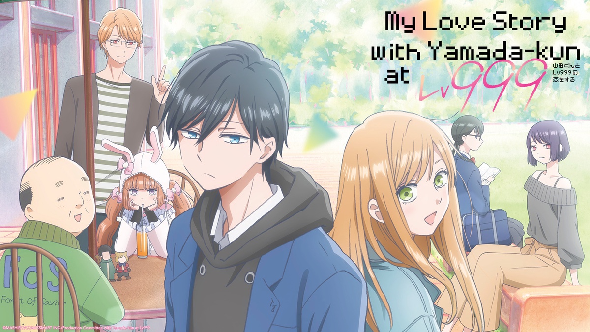 My Love Story with Yamada-kun at Lv999 English Dub spoilers