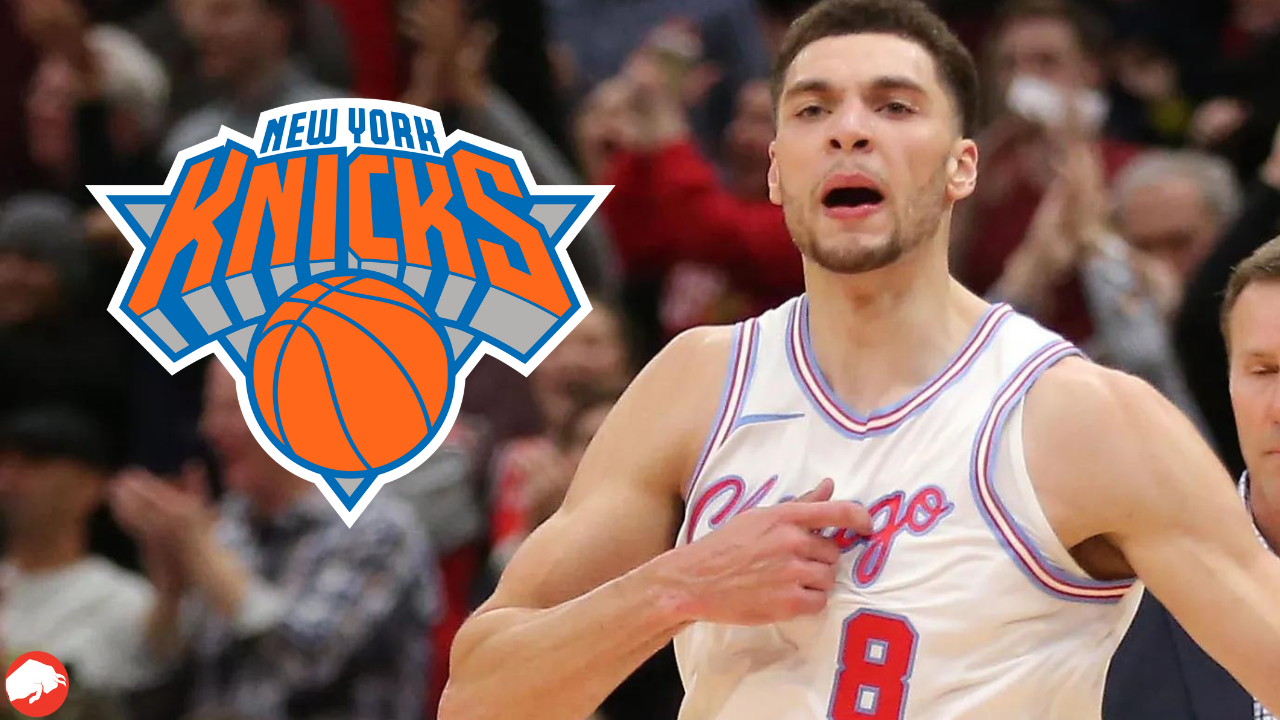 New York Knicks NBA Trade Rumor Claims Landing Zach LaVine from Chicago