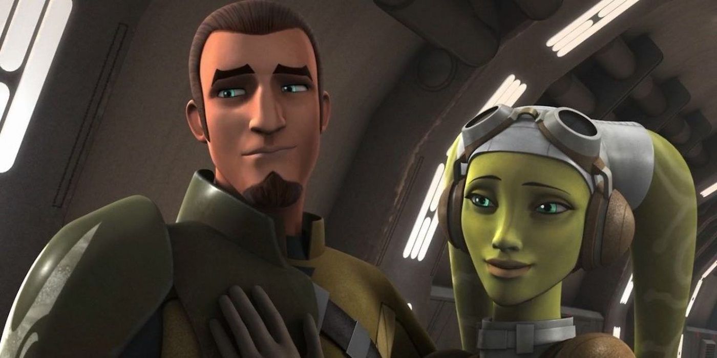 Kanan's Legacy in 'Ahsoka': From Jedi Rebel to Jacen Syndulla's Destiny Unveiled