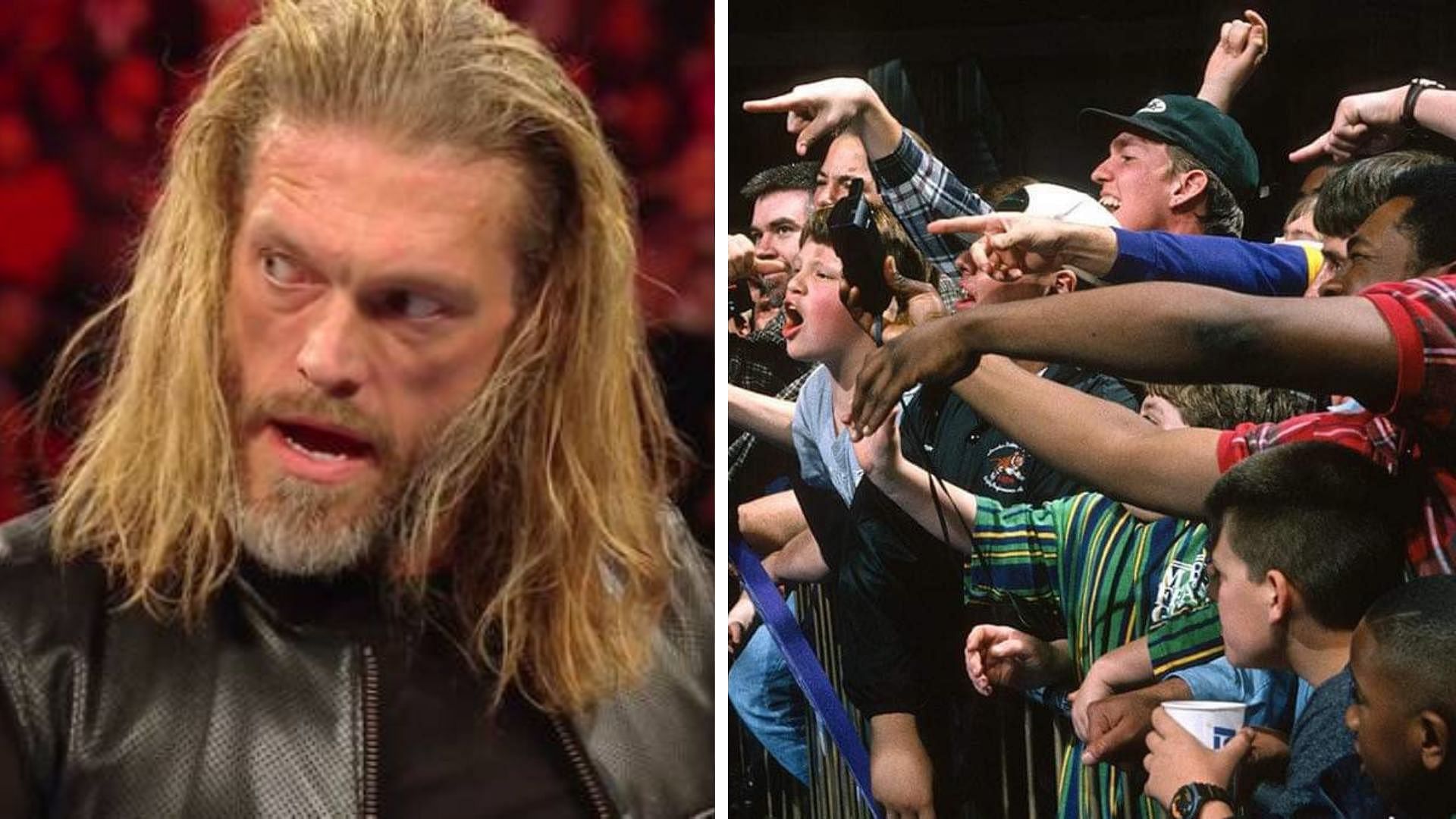 Edge's AEW Move Sparks Hollywood Chatter: O’Shea Jackson Jr.'s Tweet Lights Up Fan Discussions and Earns a Nod from Ric Flair