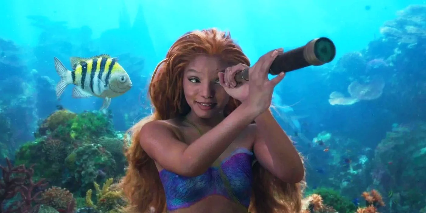 What VFX Experts Really Think About Disney's 'Little Mermaid' Underwater Scenes and Why Fans Are Okay With It