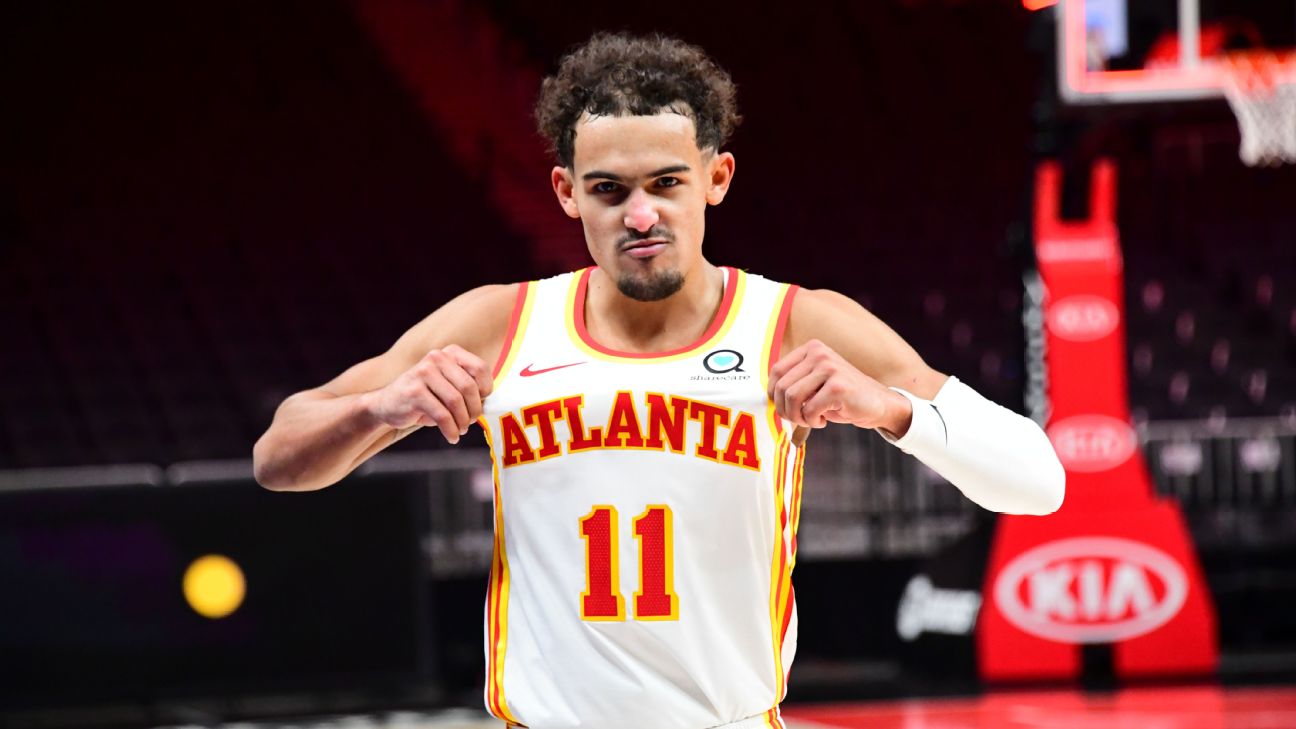 3 Logical Landing Spots for Atlanta Hawks' Star Trae Young