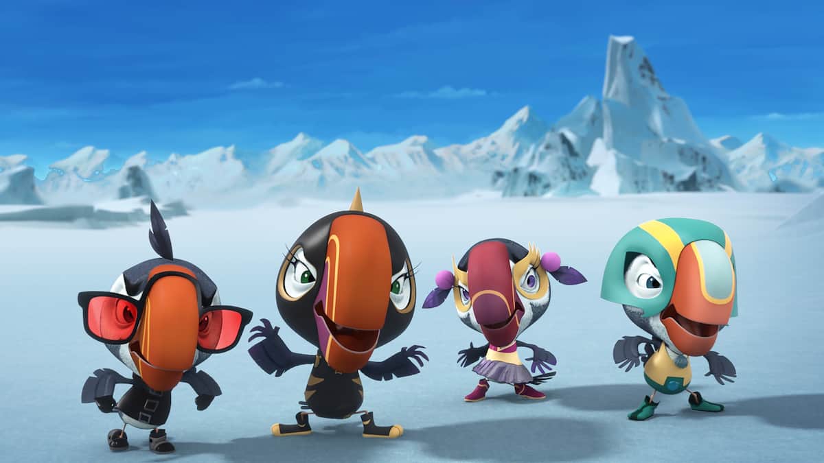 Johnny Depp's "Johnny Puff" Adventure: From "Puffins" Spin-off to Global Cinema Buzz