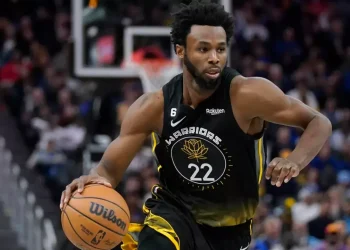 Warriors' Andrew Wiggins Trade To The Knicks In Bold Proposal