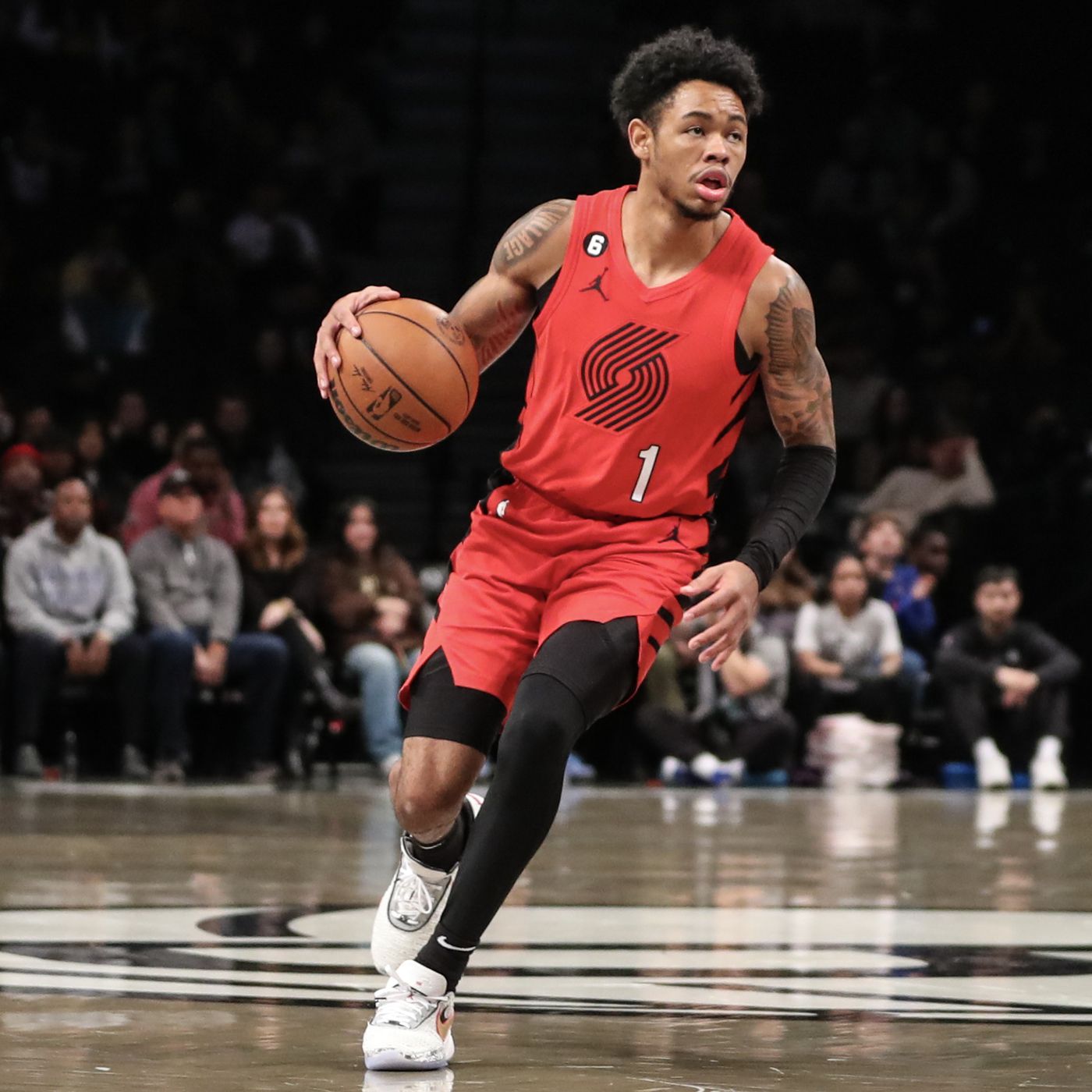 Anfernee Simons, Blazers' Anfernee Simons Trade To The Pistons In Bold Proposal