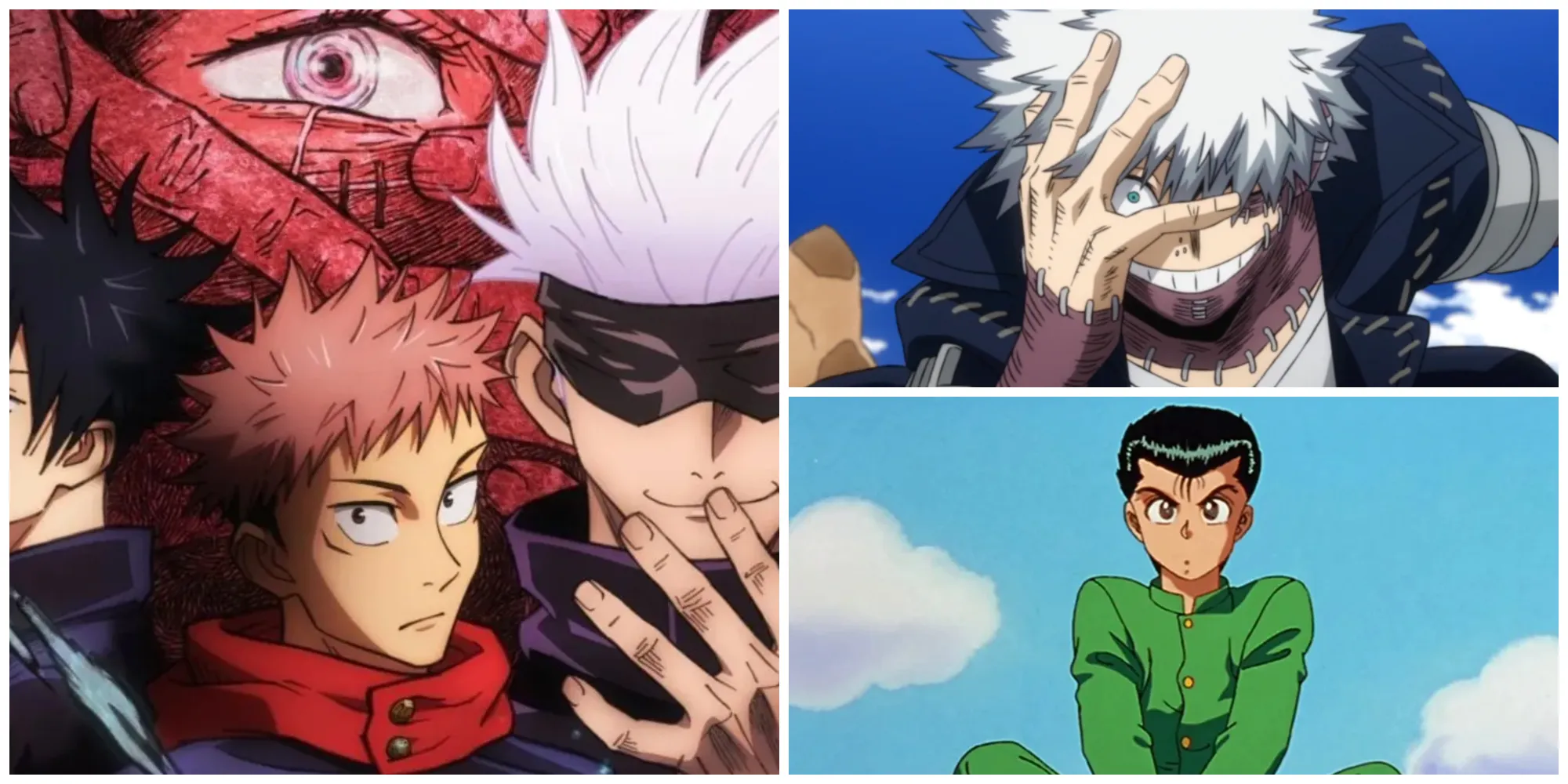 Unlocking Anime Magic: Top 10 Epic Shows Every New Fan Needs to Watch Now!