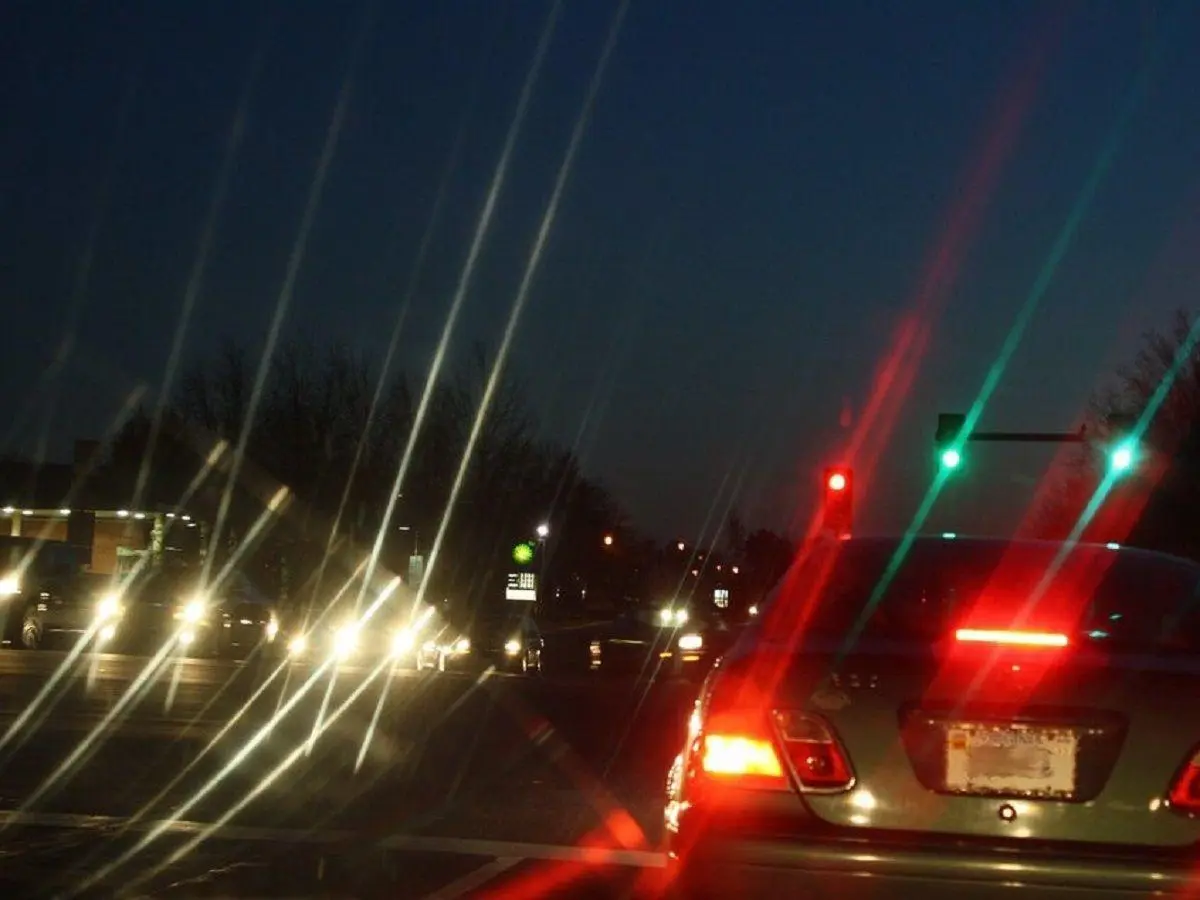 Astigmatism Can Cause Lights To Appear Distorted, Do You Suffer From This?