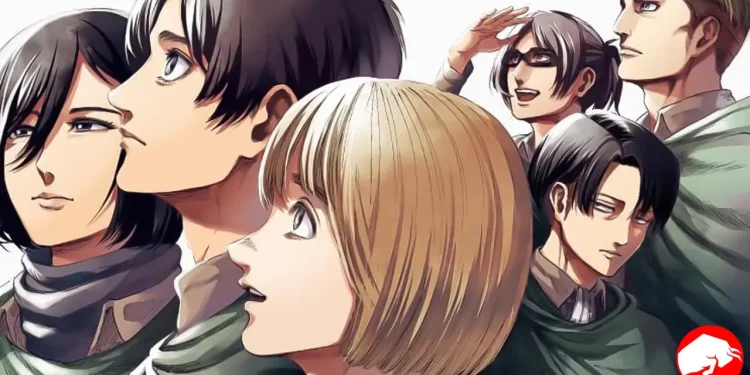 Attack On Titan Volume 35: New Details Unveiled!