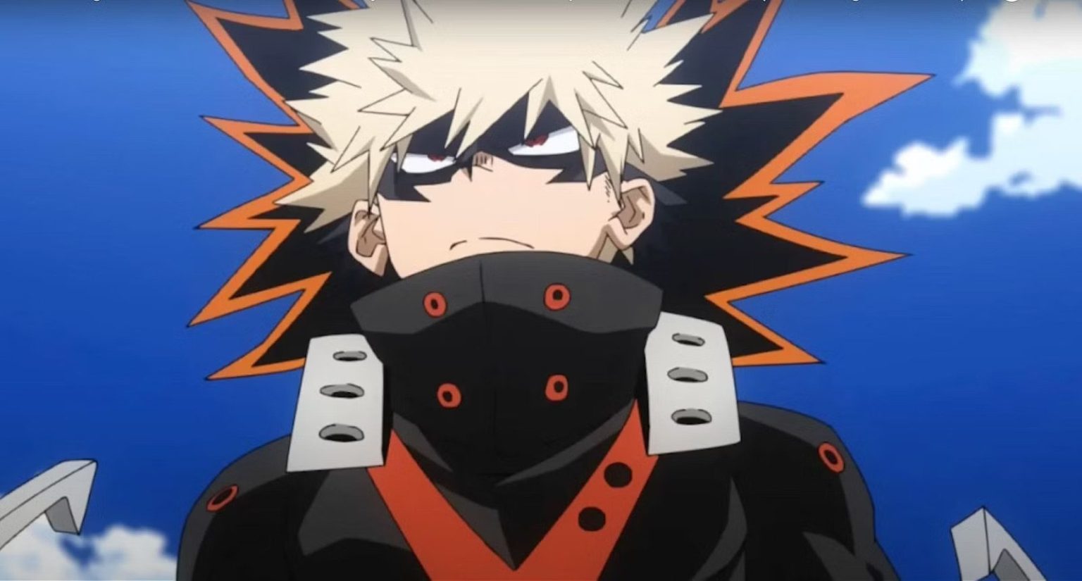 My Hero Academia 405 Spoilers: Bakugo Fight With All For One, Deku vs ...