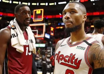 Bam Adebayo joining the Atlanta Hawks following Damian Lillard failure could end the Miami Heat Finals run