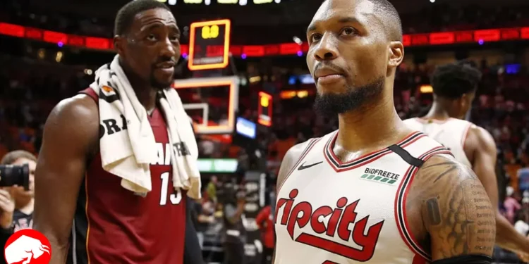 Bam Adebayo joining the Atlanta Hawks following Damian Lillard failure could end the Miami Heat Finals run