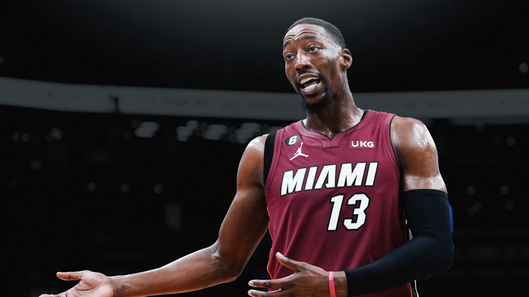 Bam Adebayo