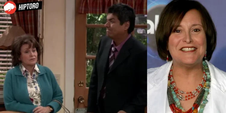 Belita Moreno, george lopez