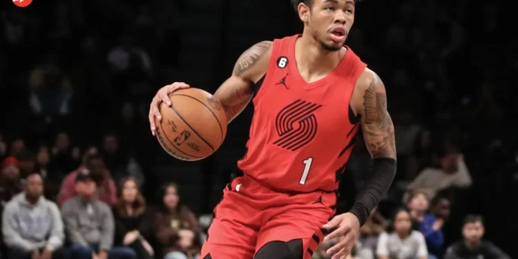 Blazers' Anfernee Simons Trade To The Heat In Bold Proposal