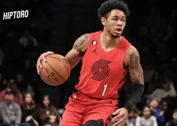 Blazers' Anfernee Simons Trade To The Magic In Bold Proposal