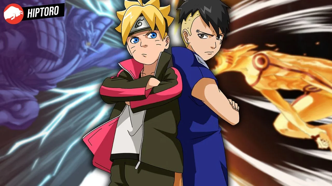 Boruto's fear of Ten Tails may have just proved the oldest theory in Boruto  manga