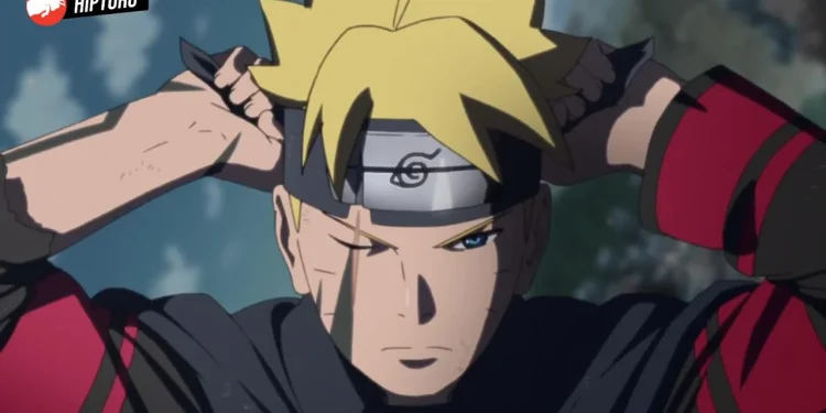 Boruto's Ascendancy Surpassing Naruto in Power and Prowess1