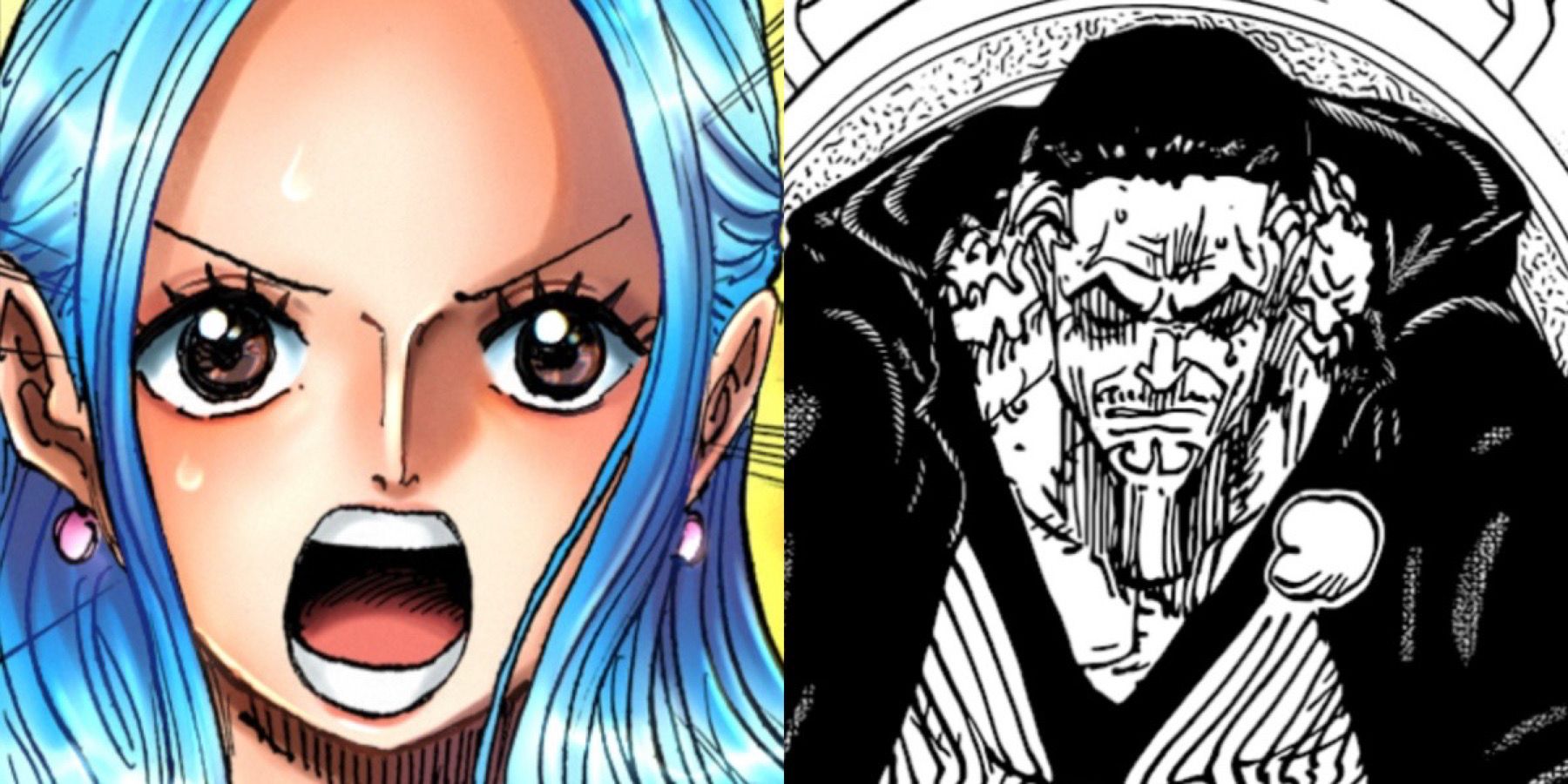 Breaking Down One Piece's Latest Revelations St. Saturn’s Immortality and Its Impact on the Epic Saga--