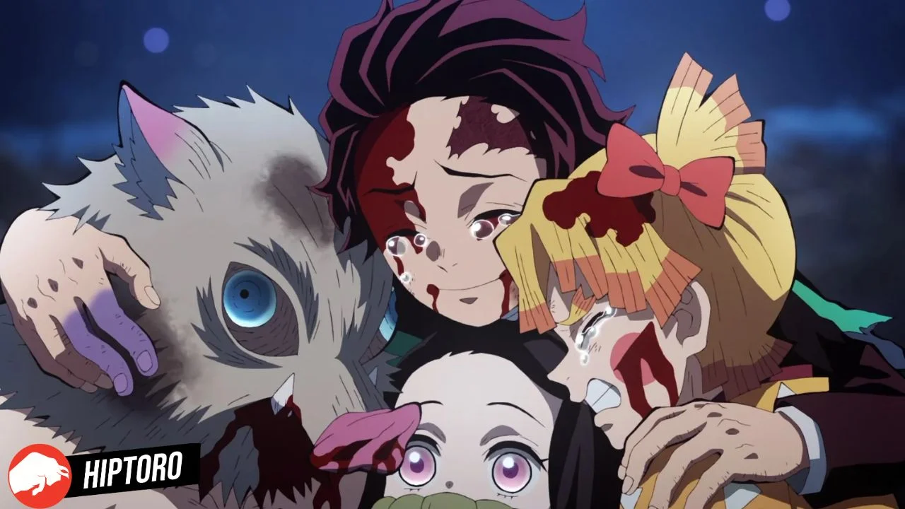 Is Demon Slayer Season 4 Happening? A Potential 2025 Release on the Cards