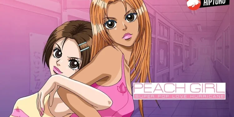 Breaking News How 'Peach Girl' Manga's Rising Popularity Defines Today's Global Youth Culture