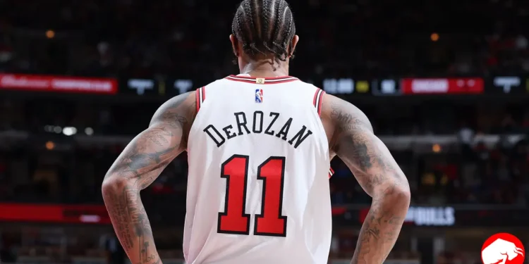 Bulls' DeMar DeRozan Trade To The Mavericks In Bold Proposal