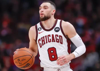 Bulls' Zach LaVine Trade To The Heat In Bold Proposal