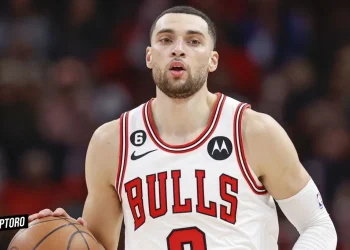 Bulls' Zach LaVine Trade To The Nets In Bold Proposal