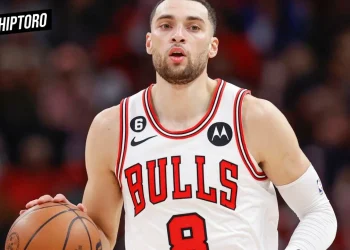 Bulls' Zach LaVine Trade To The Thunder In Bold Proposal