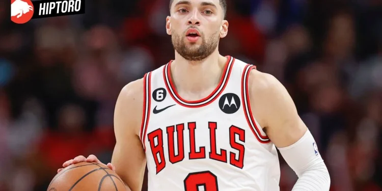 Bulls' Zach LaVine Trade To The Thunder In Bold Proposal