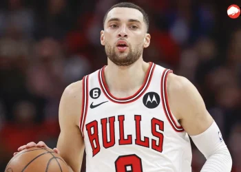 Bulls' Zach LaVine Trade To The Warriors In Bold Proposal